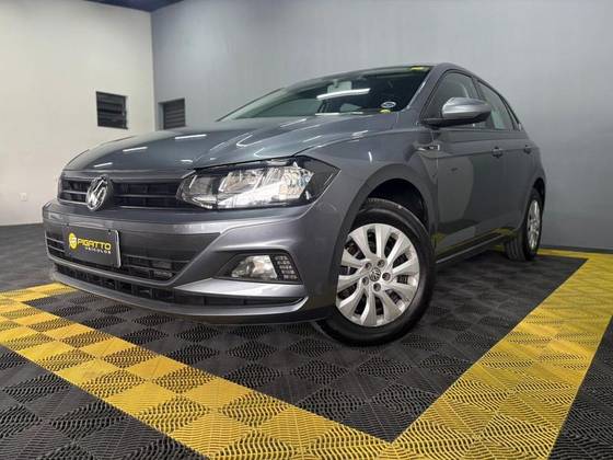 VOLKSWAGEN POLO 1.0 MPI TOTAL FLEX MANUAL